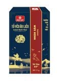  Combo 5 Hộp Tổ Yến Ăn Liền 11G - Vị Ngẫu Nhiên 