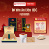  Tổ Yến Ăn Liền Fucoidan 110g 