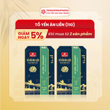  Tổ Yến Ăn Liền Lá Dứa & Collagen 11g 