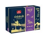  Tổ Yến Ăn Liền Nhụy Hoa Nghệ Tây 110g 