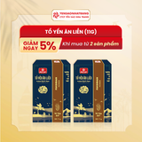  Tổ Yến Ăn Liền Fucoidan 11g 