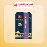  Tổ Yến Ăn Liền Nhụy Hoa Nghệ Tây 11g 