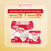  Sữa Chua Sấy Khô Có Tổ Yến Thật - Nguyên vị 96g (30 gói) 