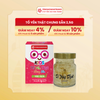  Tổ Yến Thật Chưng Sẵn -  Trái Cây, Hồng Sâm (Kids) 2,5g 