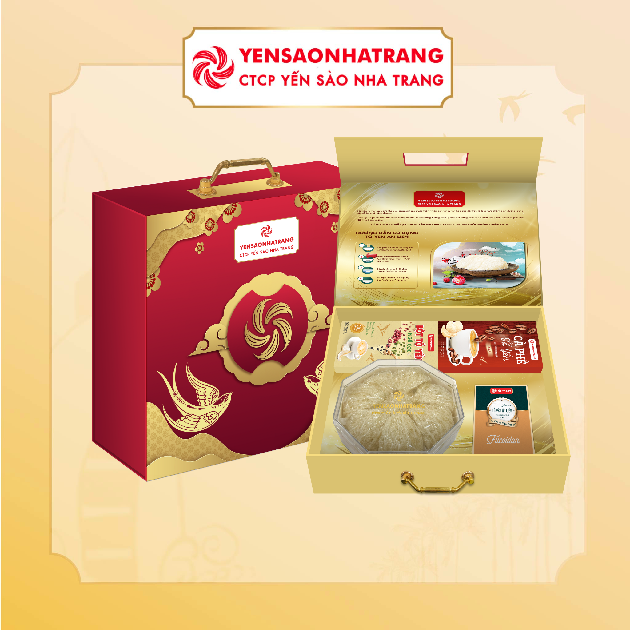 Bộ Quà Tặng An Khang