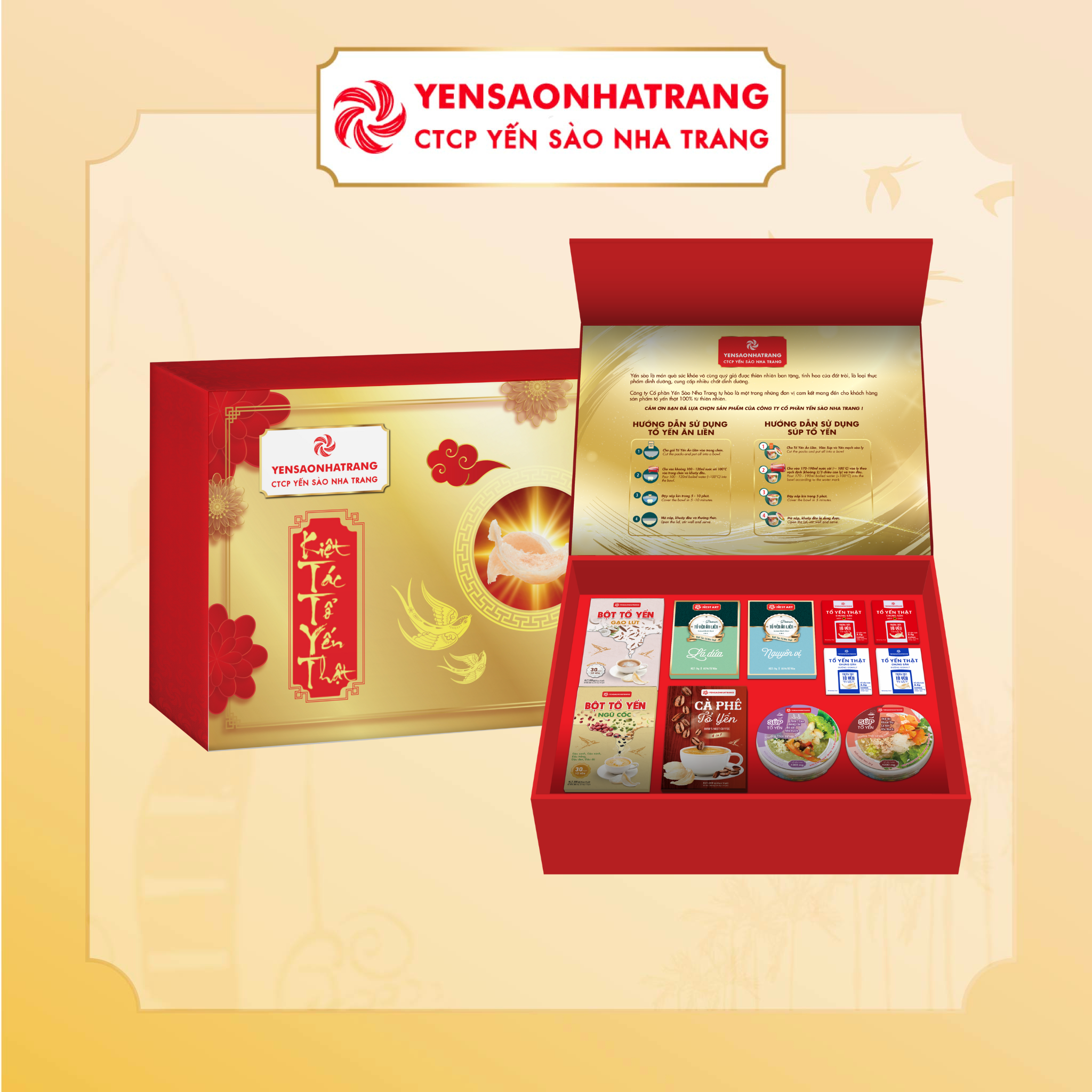 Bộ Quà Tặng An Phúc