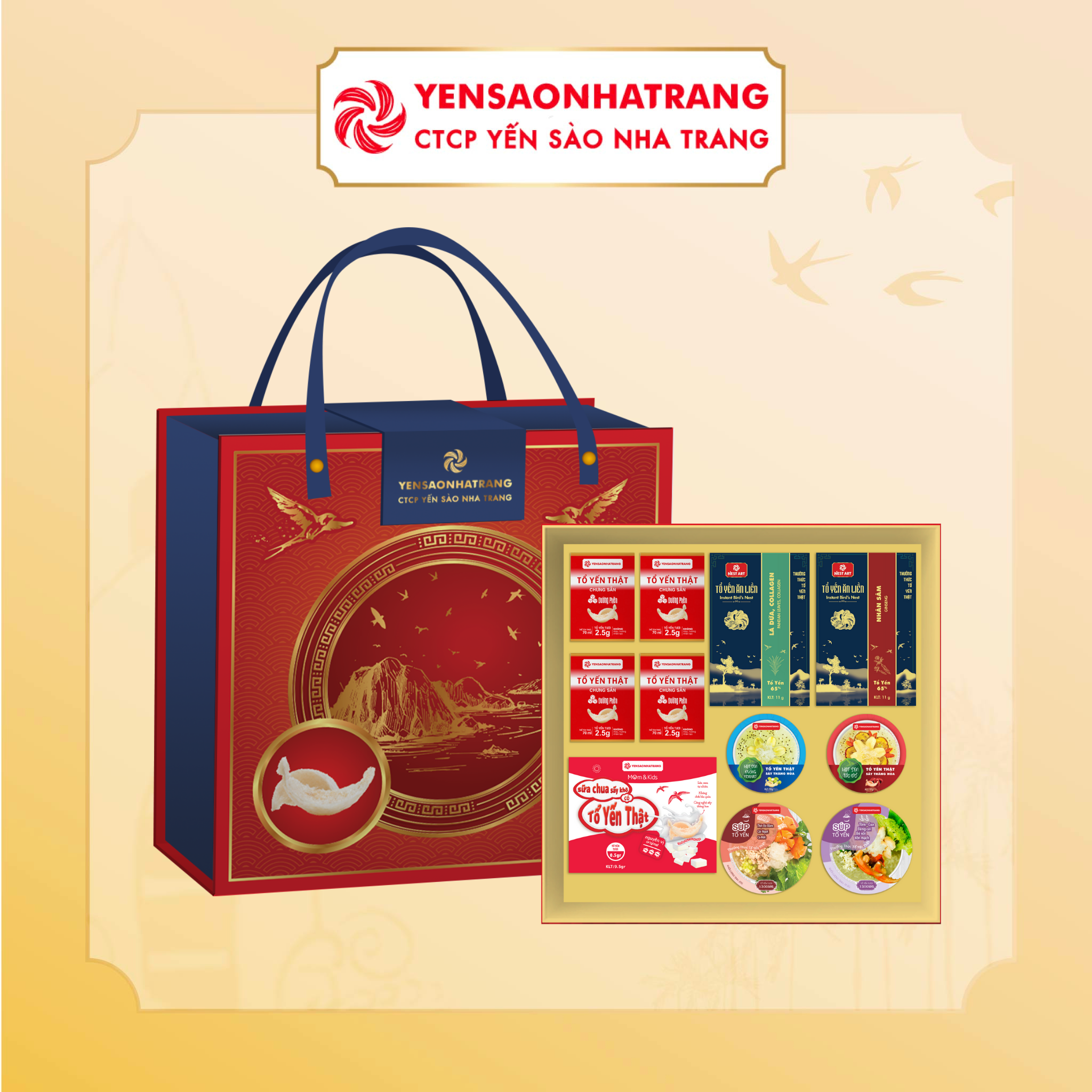 Bộ Quà Tặng An Viên