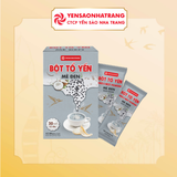  Bột Tổ Yến - Mè Đen 
