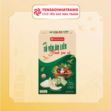  Tổ Yến Ăn Liền - Bánh Rau Củ (5 gói) 