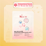  Bio-Cellulose Hydrating & Brightening Mask (Mặt nạ sinh học cấp ẩm & làm sáng da) 