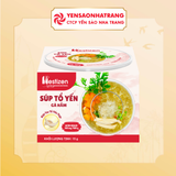  Súp Tổ Yến - Gà Hầm Táo Đỏ 