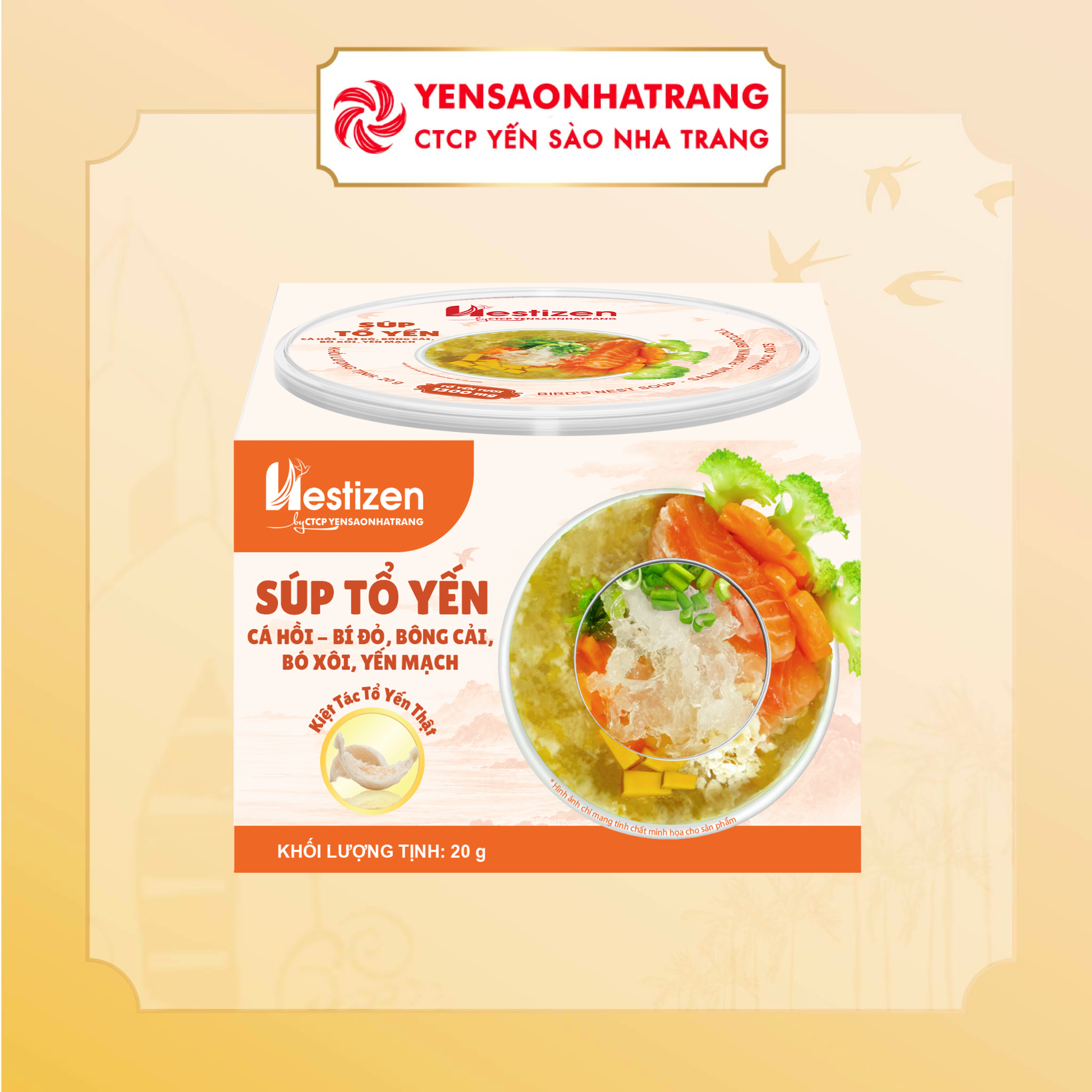 Súp Tổ Yến