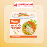  Súp Tổ Yến - Cá Hồi 