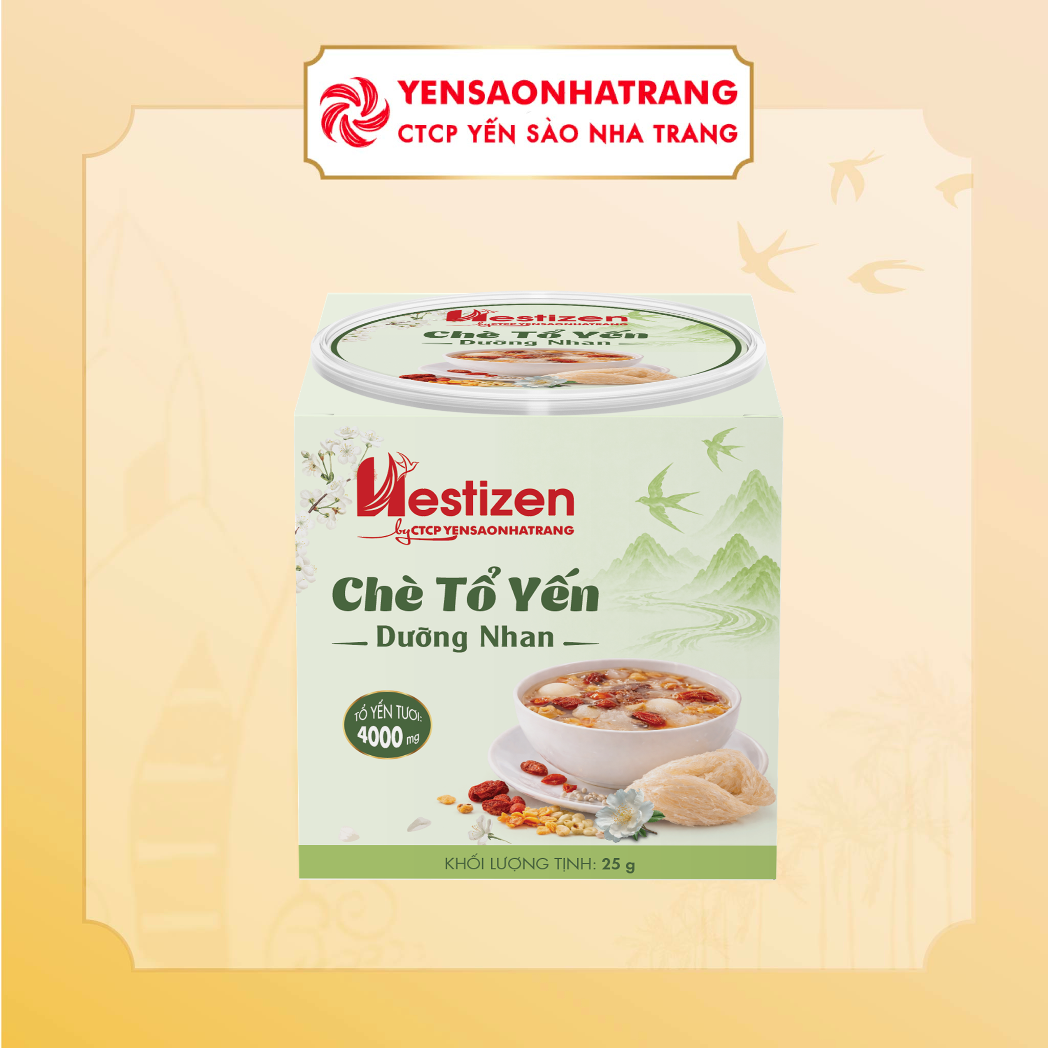 Chè Tổ Yến