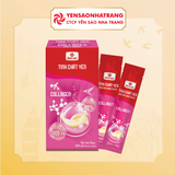  Tinh Chất Yến - Collagen (Hộp 10 gói) 