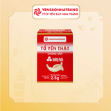  Tổ Yến Thật Chưng Sẵn - Đường Phèn 2,5g 