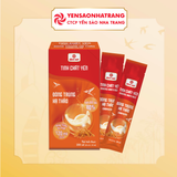  Tinh Chất Yến - Đông Trùng Hạ Thảo (Hộp 10 gói) 