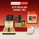 Tổ Yến Ăn Liền Fucoidan 110g 