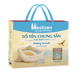  Tổ Yến Chưng Sẵn - Đường Isomalt 420ml (4.5g Tổ yến tươi/100ml) 