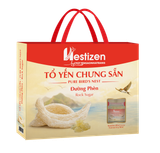  Tổ Yến Chưng Sẵn - Đường Phèn 420ml (4.5g Tổ yến tươi/100ml) 