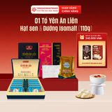  Tổ Yến Ăn Liền Hạt Sen & Đường Isomal 110g 