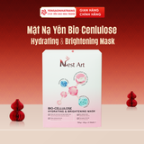  Bio-Cellulose Hydrating & Brightening Mask (Mặt nạ sinh học cấp ẩm & làm sáng da) 