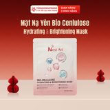  Bio-Cellulose Hydrating & Brightening Mask (Mặt nạ sinh học cấp ẩm & làm sáng da) 