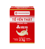  Tổ Yến Thật Chưng Sẵn - Đường Phèn 2,5g 