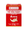  Combo 12 Lọ Tổ Yến Thật Chưng Sẵn 2,5g và 3,5g - Vị Ngẫu Nhiên 