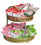  Khay Mứt Tết - Xuân Như Ý 