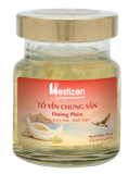  Tổ Yến Chưng Sẵn - Đường Phèn 70ml (4.5g Tổ yến tươi/100ml) 