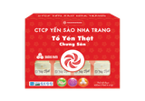  Tổ Yến Thật Chưng Sẵn - Đường Phèn 2,5g (Hộp 6) 