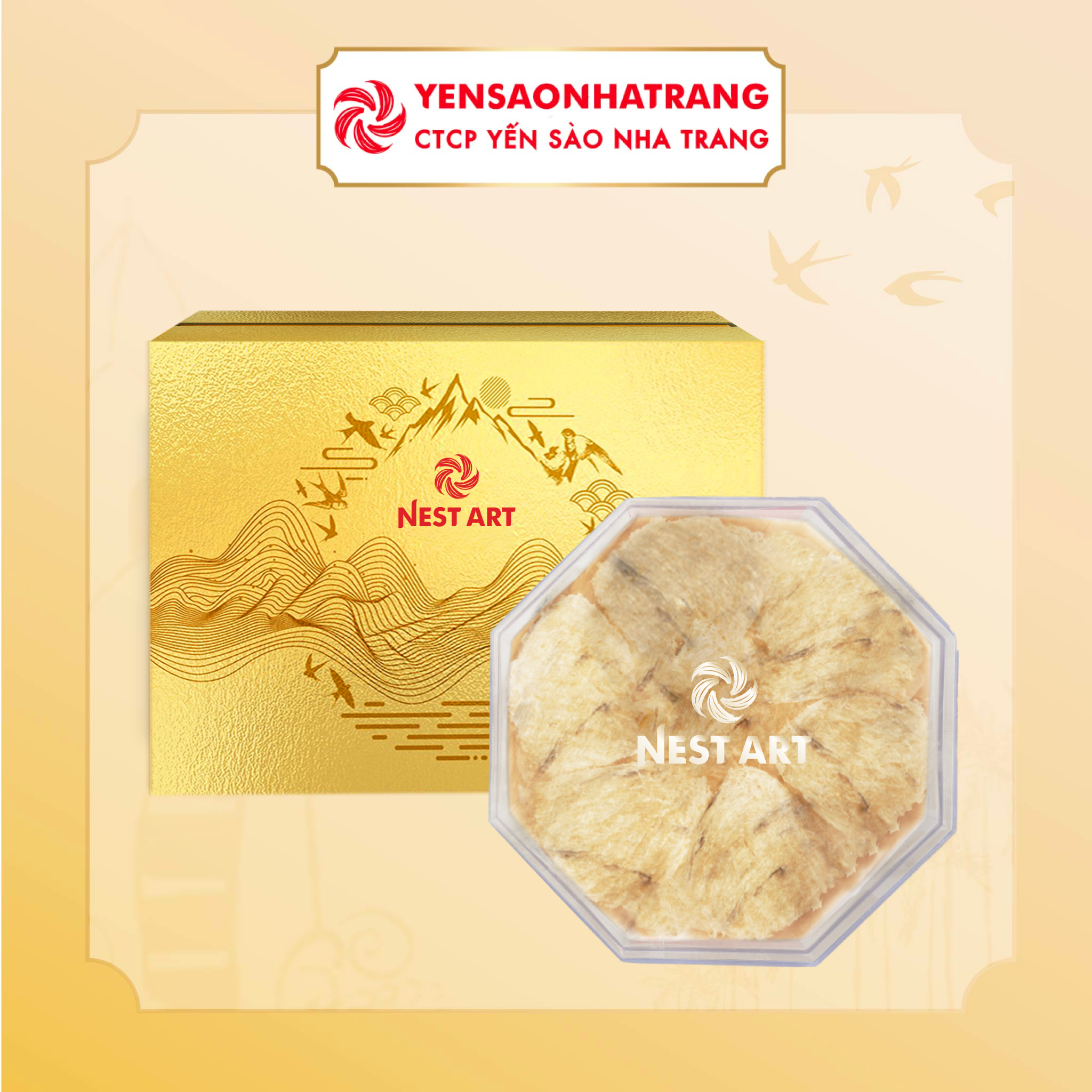 Tổ Yến Nguyên Tổ