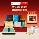  Tổ Yến Ăn Liền Nguyên Chất 110g 