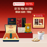  Tổ Yến Ăn Liền Nhân Sâm 110g 