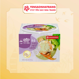  Súp Tổ Yến - Tôm Cua 