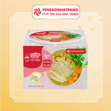  Súp Tổ Yến - Gà Hầm Táo Đỏ 