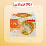 Súp Tổ Yến - Cá Hồi 