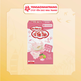  Sữa Chua Sấy Khô Có Tổ Yến Thật - Ổi hồng (5 gói) 