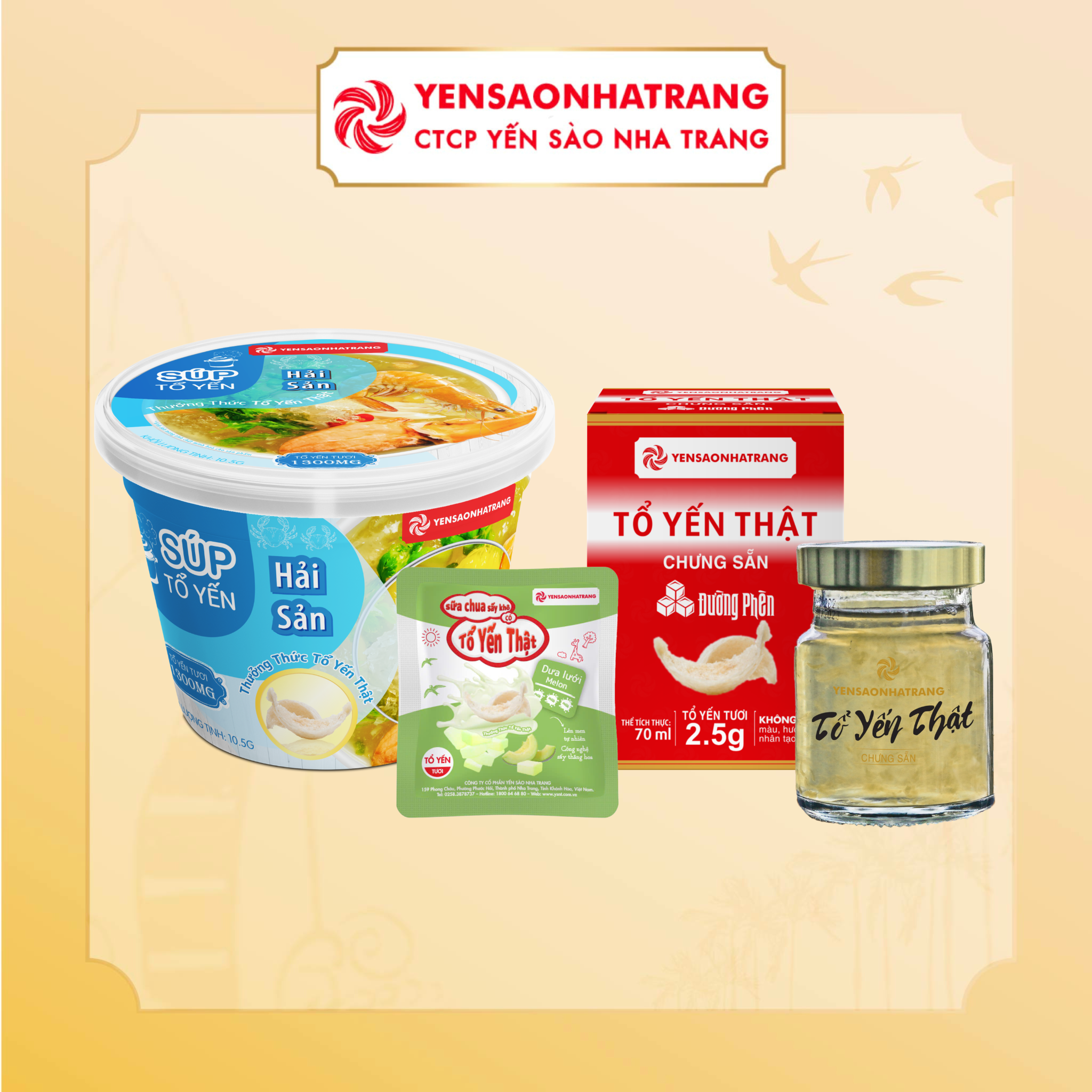  Combo Siêu Tiện Lợi - Dành cho người bận rộn 