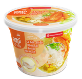  Súp Tổ Yến - Cá Hồi 