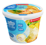  Súp Tổ Yến - Hải Sản 