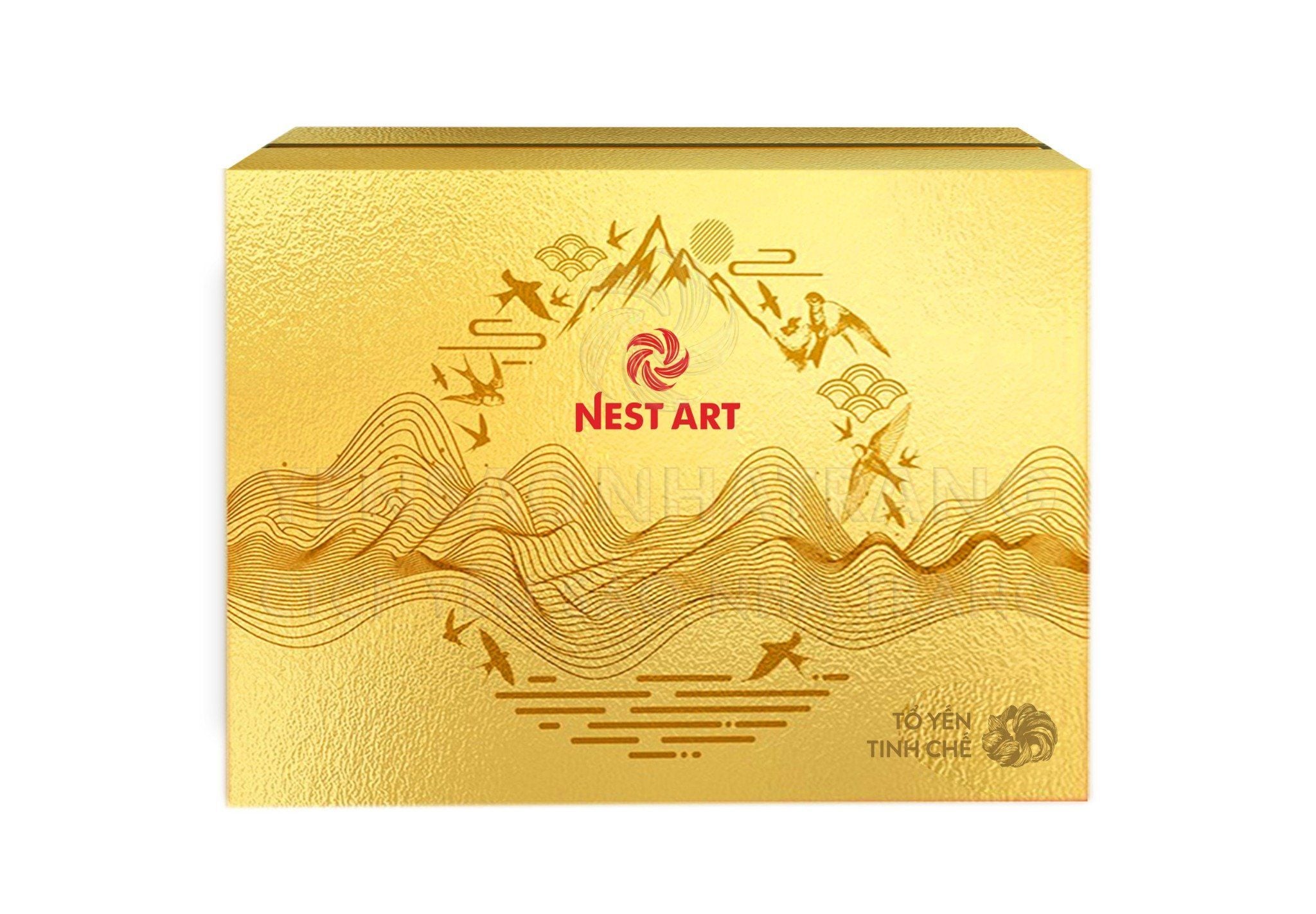  Tổ Yến Tinh Chế Nest Art 50g 