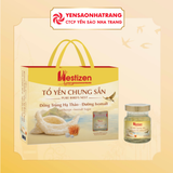 Tổ Yến Chưng Sẵn - Đông Trùng Hạ Thảo 420ml (4.5g Tổ yến tươi/100ml) 
