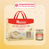  Tổ Yến Chưng Sẵn - Đường Phèn 420ml (4.5g Tổ yến tươi/100ml) 