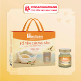  Tổ Yến Chưng Sẵn - Nhân Sâm 420ml (4.5g Tổ yến tươi/100ml) 