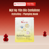  Bio-Cellulose Hydrating & Plumping Mask (Mặt nạ sinh học cấp ẩm & căng bóng da) 
