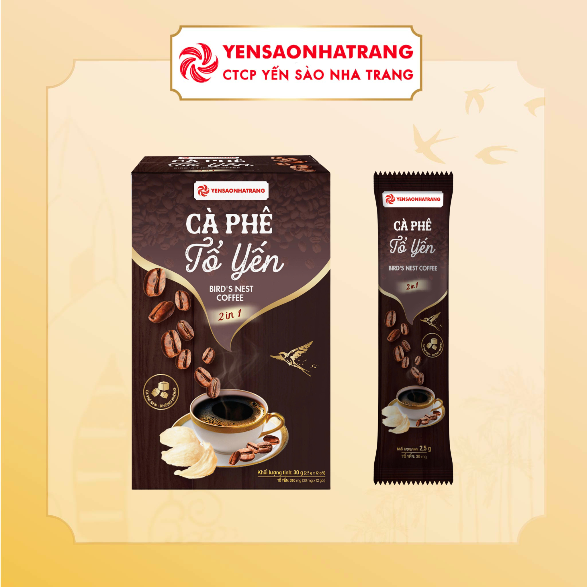 Cà Phê Tổ Yến