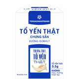  Tổ Yến Thật Chưng Sẵn - Đường Isomalt 3,5g 