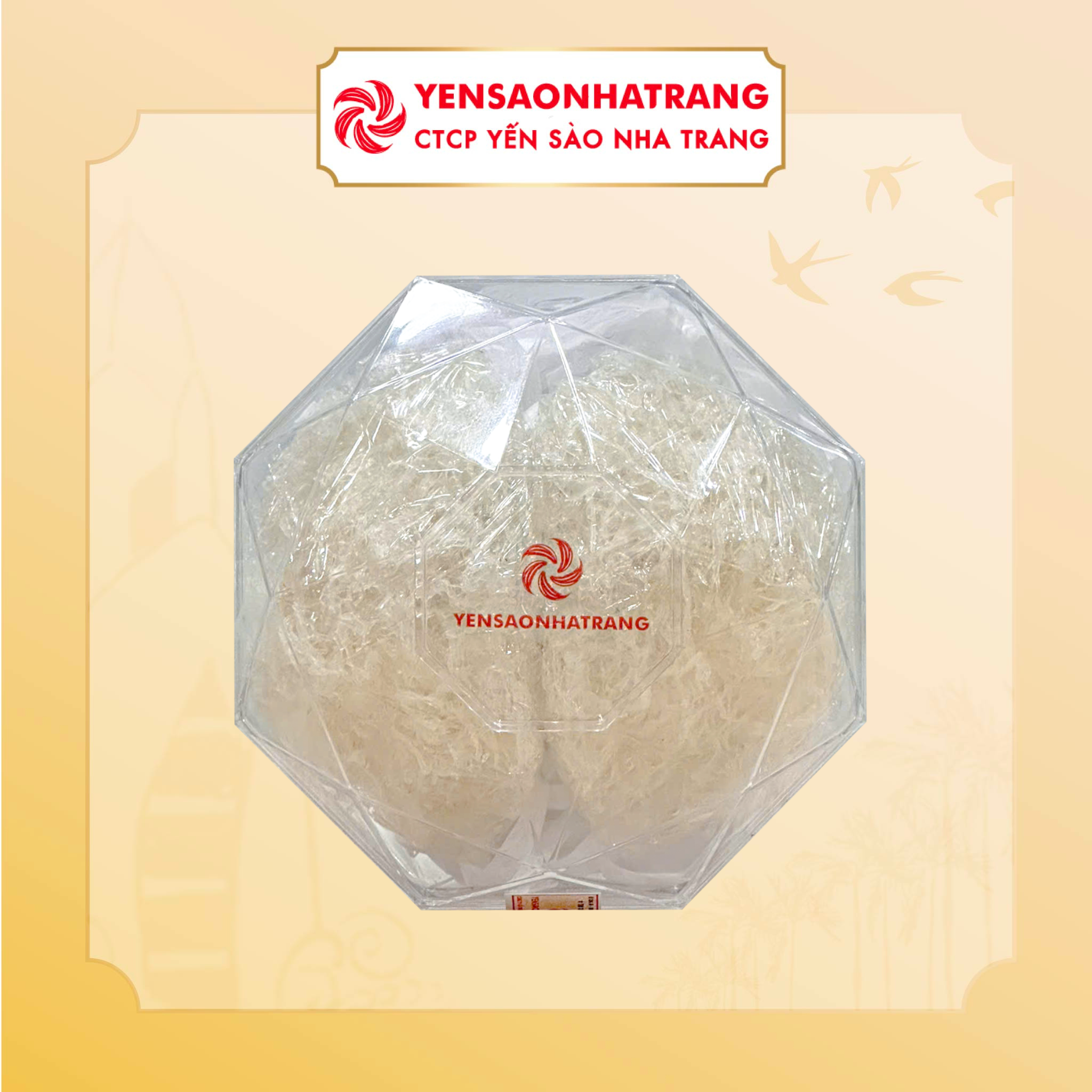 Tổ Yến Tinh Chế Yến Sào Nha Trang